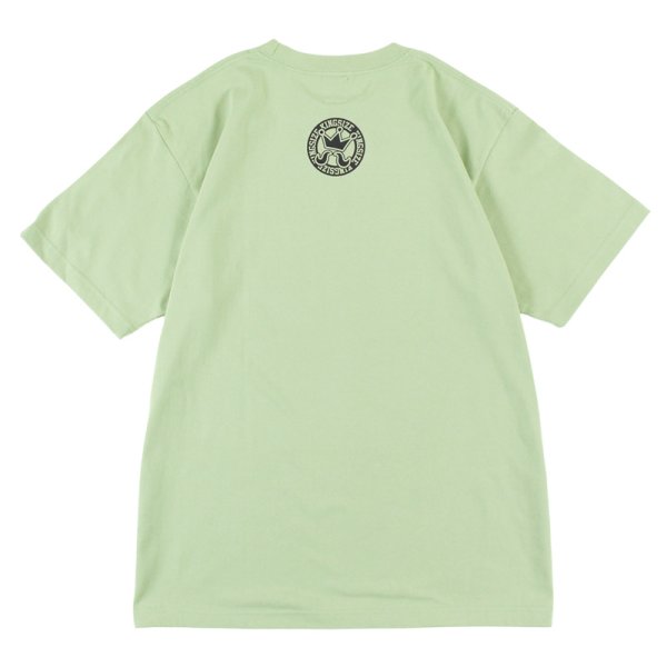 画像2: KINGSIZE(キングサイズ)“GOOD OVER EVIL TEE” (2)
