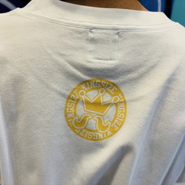 画像10: KINGSIZE（キングサイズ）“GOOD OVER EVIL TEE” (10)