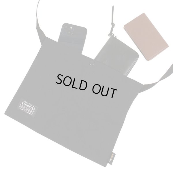 画像7: KINGSIZE（キングサイズ）“SACOCHE” (7)