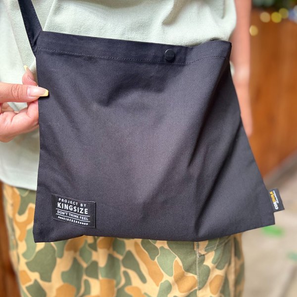 画像9: KINGSIZE（キングサイズ）“SACOCHE” (9)