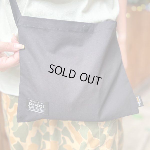 画像9: KINGSIZE（キングサイズ）“SACOCHE” (9)