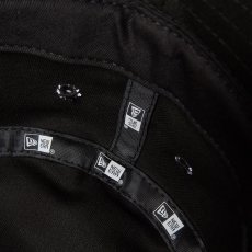 画像7: NEWERA（ニューエラ）“バケット01 MLB Tonal Bucket Hat ロサンゼルス・ドジャース ブラック” (7)