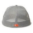 画像3: NEWERA（ニューエラ）“59FIFTY トラッカー Beautiful Beach ニューヨーク・メッツ グレー” (3)