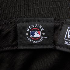 画像8: NEWERA（ニューエラ）“バケット01 MLB Tonal Bucket Hat ロサンゼルス・ドジャース ブラック” (8)