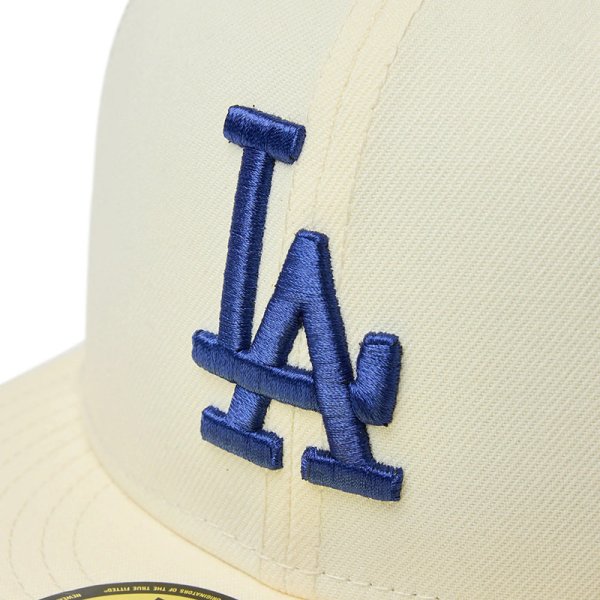画像5: NEWERA（ニューエラ）“59FIFTY トラッカー Beautiful Beach ロサンゼルス・ドジャース クロームホワイト” (5)