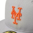 画像5: NEWERA（ニューエラ）“59FIFTY トラッカー Beautiful Beach ニューヨーク・メッツ グレー” (5)