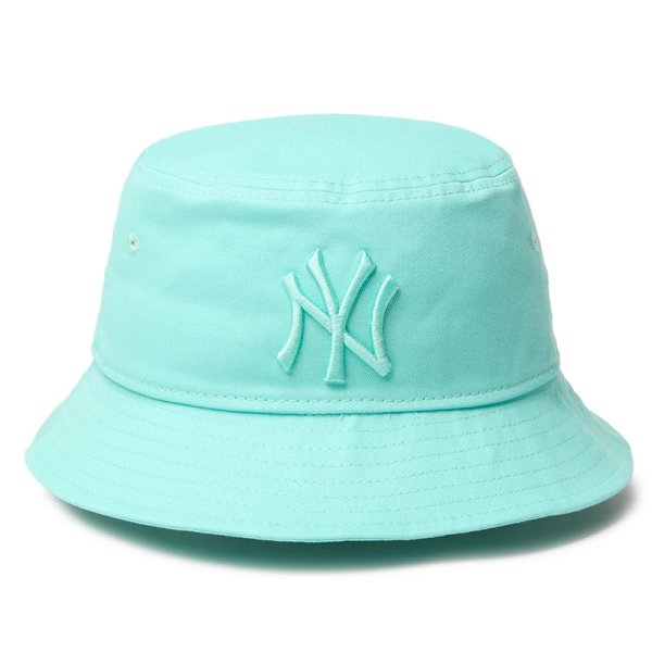 画像2: NEWERA（ニューエラ）“バケット01 MLB Tonal Bucket Hat ニューヨーク・ヤンキース ブルーティント” (2)