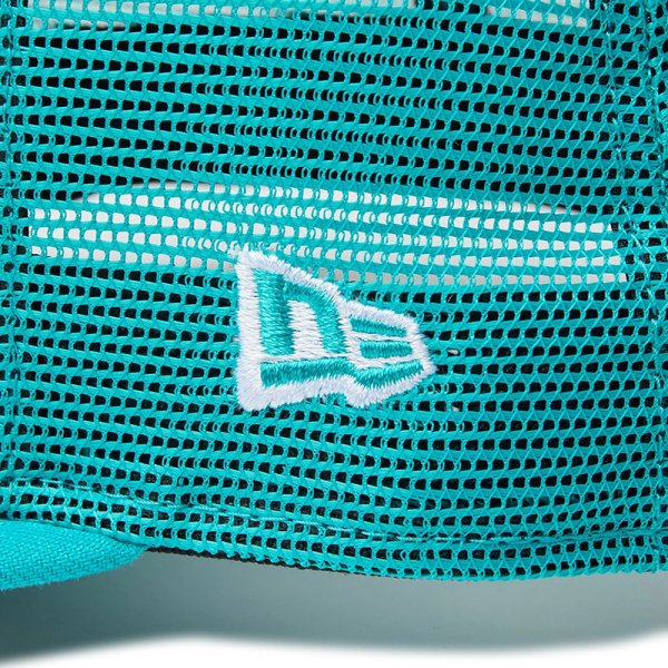 画像6: NEWERA（ニューエラ）“59FIFTY トラッカー Beautiful Beach ニューヨーク・ヤンキース ティールブリーズ” (6)