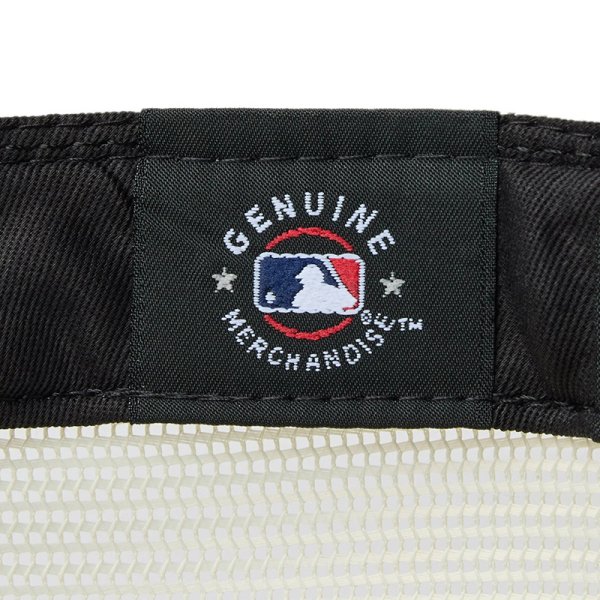 画像8: NEWERA（ニューエラ）“59FIFTY トラッカー Beautiful Beach ロサンゼルス・ドジャース クロームホワイト” (8)