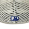 画像7: NEWERA（ニューエラ）“59FIFTY トラッカー Beautiful Beach ロサンゼルス・ドジャース クロームホワイト” (7)