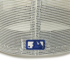 画像7: NEWERA（ニューエラ）“59FIFTY トラッカー Beautiful Beach ロサンゼルス・ドジャース クロームホワイト” (7)