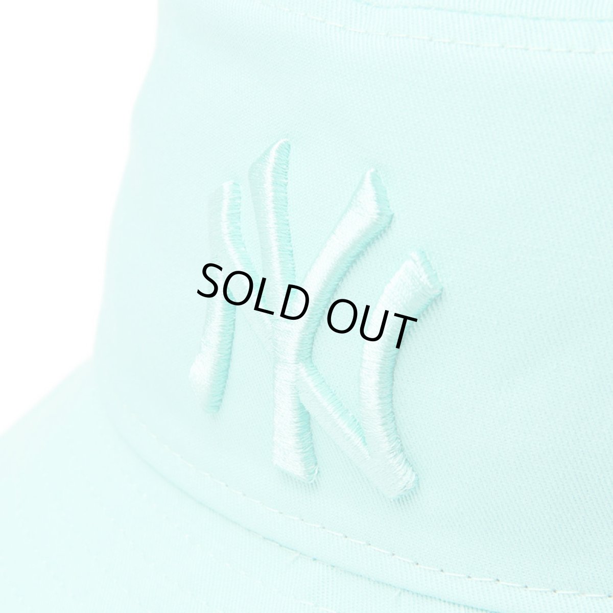 画像5: NEWERA（ニューエラ）“バケット01 MLB Tonal Bucket Hat ニューヨーク・ヤンキース ブルーティント” (5)