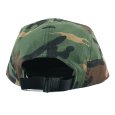 画像3: PeeTee. (ピーティー) “AIR MARLEY 5 PANEL CAP” (3)