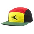 画像1: PeeTee. (ピーティー) “AIR MARLEY 5 PANEL CAP” (1)