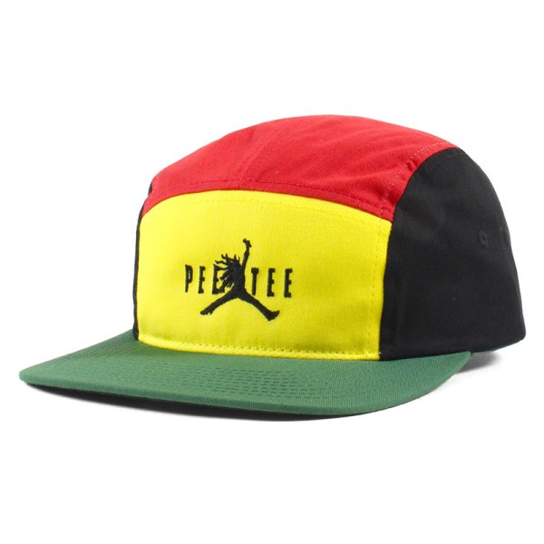 画像1: PeeTee. (ピーティー) “AIR MARLEY 5 PANEL CAP” (1)