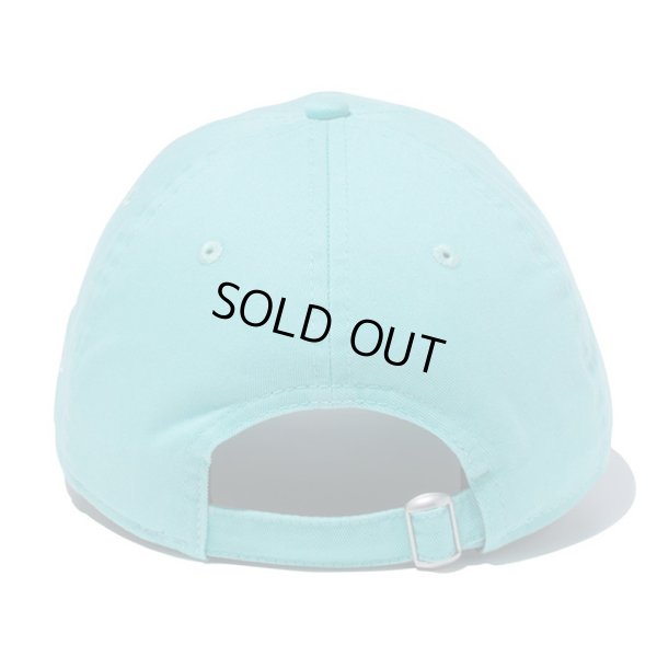 画像3: NEWERA（ニューエラ）“9TWENTY ニューヨーク・ヤンキース ウォッシュドコットン ブルーティント × ホワイト” (3)