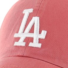 画像3: 【2025.08.22再入荷】'47 (フォーティーセブン) “DODGERS ’47 CLEAN UP ISLAND RED” (3)