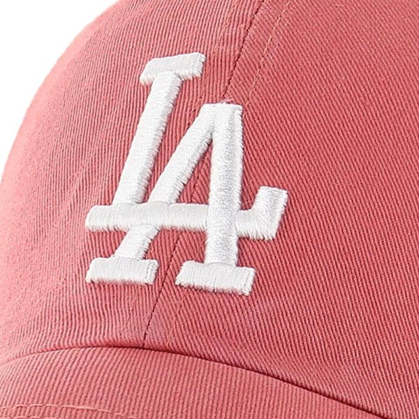 画像3: 【2025.08.22再入荷】'47 (フォーティーセブン) “DODGERS ’47 CLEAN UP ISLAND RED” (3)
