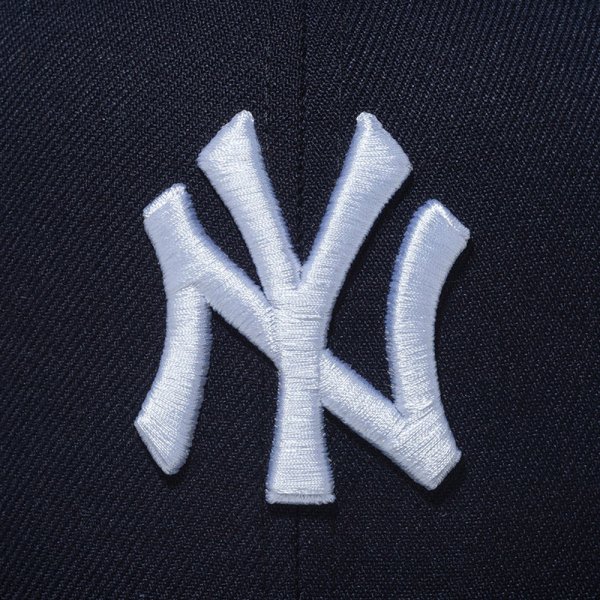画像5: NEWERA（ニューエラ）“9FIFTY トラッカー ニューヨーク・ヤンキース ネイビー × ホワイト” (5)