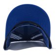 画像4: NEWERA（ニューエラ）“9FORTY A-Frame トラッカー ロサンゼルス・ドジャース ダークロイヤル × ホワイト” (4)