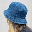 画像11: PeeTee. (ピーティー) “AIR MARLEY BUCKET HAT” (11)