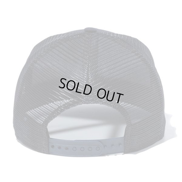 画像3: NEWERA（ニューエラ）“9FIFTY トラッカー ニューヨーク・ヤンキース ネイビー × ホワイト” (3)