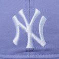 画像5: NEWERA（ニューエラ）“9TWENTY ニューヨーク・ヤンキース ウォッシュドコットン ラベンダー × ホワイト” (5)
