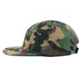 画像4: PeeTee. (ピーティー) “AIR MARLEY 5 PANEL CAP” (4)
