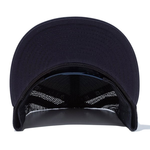 画像4: NEWERA（ニューエラ）“9FIFTY トラッカー ニューヨーク・ヤンキース ネイビー × ホワイト” (4)