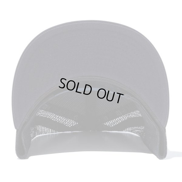 画像4: NEWERA（ニューエラ）“9FIFTY トラッカー ニューヨーク・ヤンキース ネイビー × ホワイト” (4)