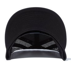 画像4: NEWERA（ニューエラ）“9FIFTY トラッカー ロサンゼルス・ドジャース ブラック × ホワイト” (4)