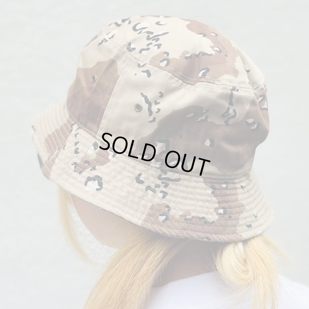 画像11: PeeTee. (ピーティー) “AIR MARLEY BUCKET HAT” (11)