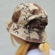 画像11: PeeTee. (ピーティー) “AIR MARLEY BUCKET HAT” (11)