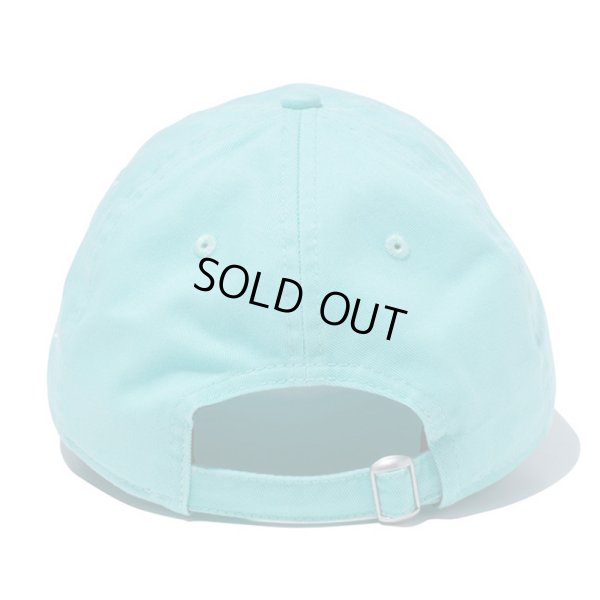 画像6: NEWERA（ニューエラ）“9TWENTY ニューヨーク・ヤンキース ウォッシュドコットン ブルーティント × ホワイト” (6)