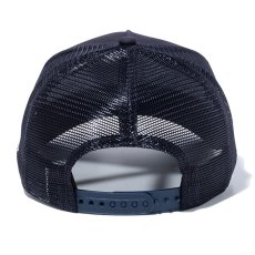 画像2: NEWERA（ニューエラ）“9FORTY A-Frame トラッカー ボストン・レッドソックス ネイビー” (2)