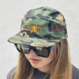 画像10: PeeTee. (ピーティー) “AIR MARLEY 5 PANEL CAP” (10)