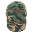 画像5: PeeTee. (ピーティー) “AIR MARLEY 5 PANEL CAP” (5)