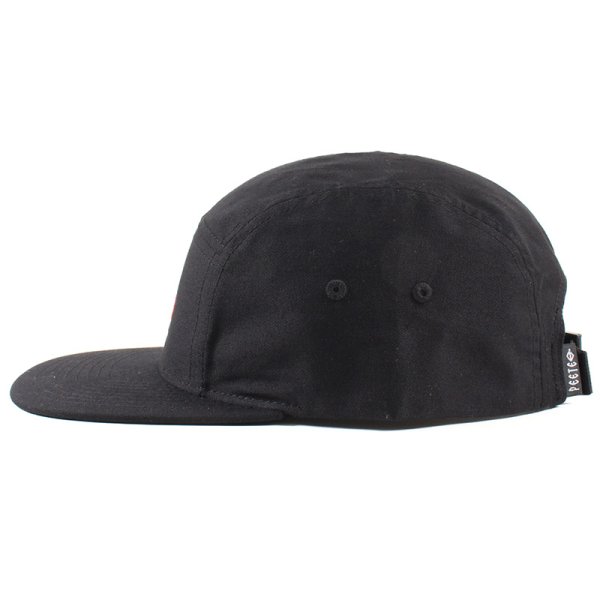 画像4: PeeTee. (ピーティー) “AIR MARLEY 5 PANEL CAP” (4)