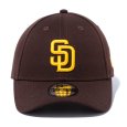 画像2: NEWERA（ニューエラ）“9FORTY サンディエゴ・パドレス チームカラー” (2)