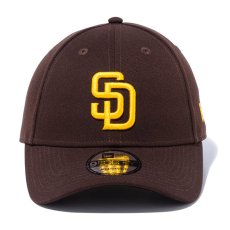 画像2: 【2025.12.04再入荷】NEWERA（ニューエラ）“9FORTY サンディエゴ・パドレス チームカラー” (2)