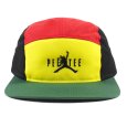 画像2: PeeTee. (ピーティー) “AIR MARLEY 5 PANEL CAP” (2)