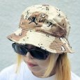 画像10: PeeTee. (ピーティー) “AIR MARLEY BUCKET HAT” (10)