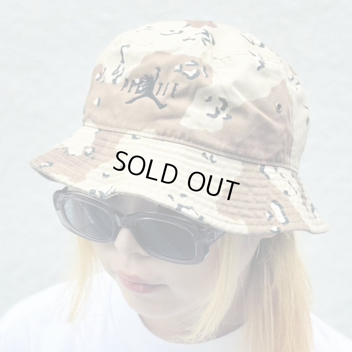 画像10: PeeTee. (ピーティー) “AIR MARLEY BUCKET HAT” (10)