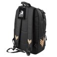 画像4: ZION ROOTSWEAR（ザイオンルーツウエア） “BOB MARLEY FREEDOM FIGHTER / CLASSIC BACKPACK / バックパック” (4)