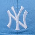 画像3: NEWERA（ニューエラ）“9TWENTY ニューヨーク・ヤンキース ウォッシュドコットン スカイブルー × ホワイト” (3)
