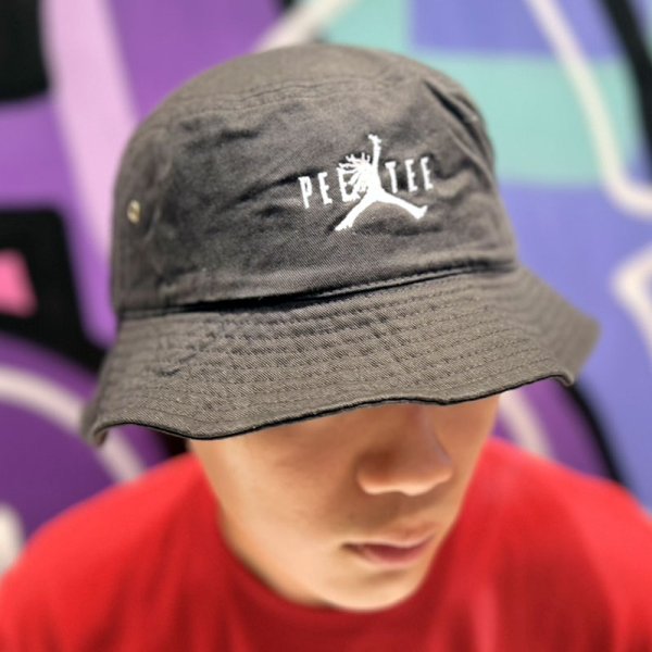 画像10: PeeTee. (ピーティー) “AIR MARLEY BUCKET HAT” (10)