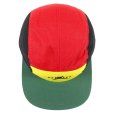 画像5: PeeTee. (ピーティー) “AIR MARLEY 5 PANEL CAP” (5)