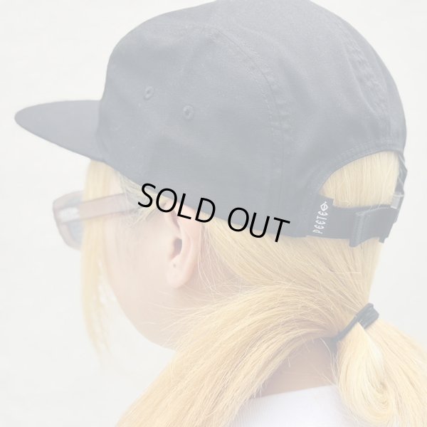 画像11: PeeTee. (ピーティー) “AIR MARLEY 5 PANEL CAP” (11)