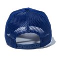 画像3: NEWERA（ニューエラ）“9FORTY A-Frame トラッカー ロサンゼルス・ドジャース ダークロイヤル × ホワイト” (3)