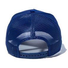 画像3: 【2025.08.21再入荷】NEWERA（ニューエラ）“9FORTY A-Frame トラッカー ロサンゼルス・ドジャース ダークロイヤル × ホワイト” (3)